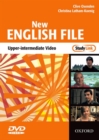 Image for New English File Upper-Intermediate: Upper-Intermediate StudyLink Video