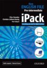 Image for New English File: Pre-Intermediate: iPack (single-computer)