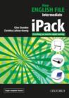 Image for New English File: Intermediate: iPack (single-computer)