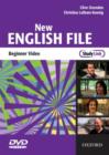 Image for New English file: Beginner video