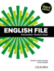 Image for ENG FILE 3E INT SB