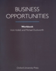 Image for Business Opportunities: Workbook