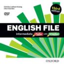 Image for English File 3e Intermediate Class DVD