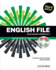 Image for English File third edition: Intermediate: MultiPACK A : The best way to get your students talking