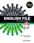 Image for English File third edition: Intermediate: MultiPACK B : The best way to get your students talking