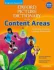 Image for Oxford picture dictionary for the content areas  : English/Spanish