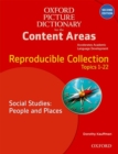 Image for Oxford picture dictionary for the content areasTopics 1-22,: Reproducible collection