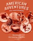 Image for American Adventures Pre-Intermediate: Workbook