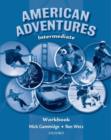 Image for American adventuresIntermediate,: Workbook