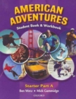 Image for American Adventures CD-ROM: Starter: Pack A