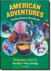 Image for American Adventures CD-ROM: Elementary: Pack A