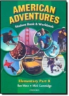 Image for American Adventures CD-ROM: Elementary: Pack B