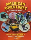 Image for American Adventures CD-ROM: Pre-intermediate: Pack A