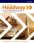 Image for Headway: Pre-intermediate: Culture &amp; Literature Companion