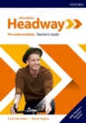 Image for Headway: Pre-Intermediate: Teacher&#39;s Guide with Teacher&#39;s Resource Center
