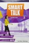 Image for Smart talkLevel 2,: Teacher&#39;s presentation pack