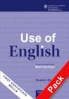Image for First Certificate Skills: Use of English: Teacher&#39;s Pack