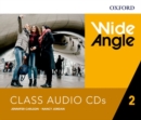 Image for Wide Angle: Level 2: Class Audio CDs