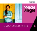Image for Wide Angle: Level 4: Class Audio CDs