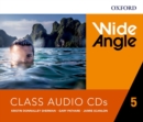 Image for Wide Angle: Level 5: Class Audio CDs