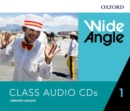 Image for Wide Angle: Level 1: Class Audio CDs