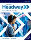 Image for HeadwayIntermediate,: Student&#39;s book (with online practice)