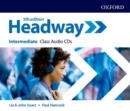 Image for HeadwayIntermediate,: Class audio CDs