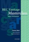 Image for BEC Vantage Masterclass: Course Book