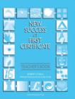 Image for New Success at First Certificate