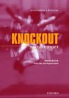 Image for Knockout  : first certificate: Workbook with key and tapescripts : Workbook and cassette (with key)