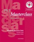Image for PET Masterclass:: Workbook Resource Pack