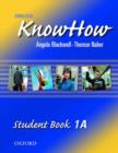 Image for English KnowHow 1: Student Book A
