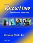 Image for English Knowhow 1: Student Book B