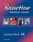 Image for English KnowHow 3: Student Book A