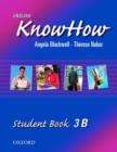 Image for English Knowhow 3