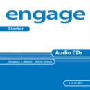Image for Engage Starter Audio CDs