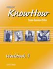 Image for English Knowhow 1: Workbook