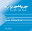 Image for English Knowhow 2: Class Audio CDs