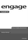 Image for Engage Level 3: Mixed-Ability Worksheets