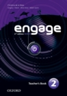 Image for Engage: Level 2: Teacher&#39;s Book