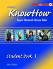 Image for English KnowHow 1: Student Book 1