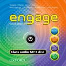 Image for Engage Special Edition All Levels Class Audio CD (1 Disc) (American English)