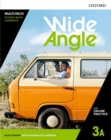 Image for Wide angleLevel 3,: Multi-pack A with online practice