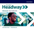 Image for Headway: Advanced: Class Audio CDs