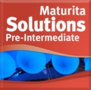 Image for Maturita Solutions: Pre-Intermediate: Online Workbook Access Code