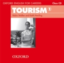 Image for Oxford English for Careers: Tourism 1: Class Audio CD