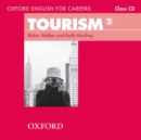 Image for Oxford English for Careers: Tourism 2: Class Audio CD