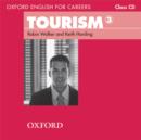 Image for Oxford English for Careers: Tourism 3: Class Audio CD