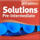 Image for Solutions: Pre-Intermediate: Online Workbook - Access Code