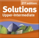 Image for Solutions 2e U-intermediate Online Workbook